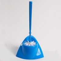 Toilet Cleaning Brush for Bathroom Plastic Toilet