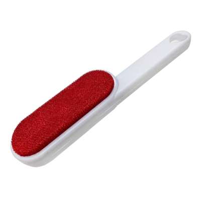 Durable clothes cleaning  brush for static fabric hair and lint remover