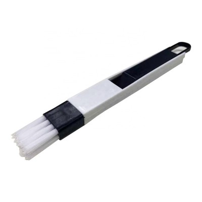 Window Slit Office Desktop Gap Household Small Cleaning Brush With Small Dustpan