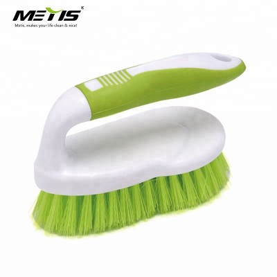 Eco-Friendly Creative Design Plastic Household Laundry Clothes Washing Brush