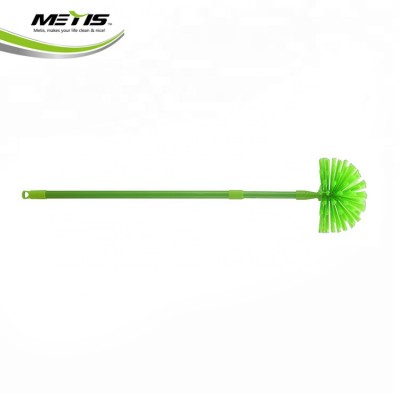 New metis 9104  Round cobweb Ceiling Brush with 1.5meter telescope steel pole