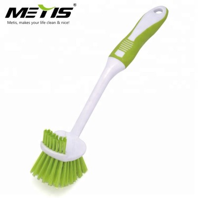 best cleaning brush with extra bristles plastic kitchen washing brush