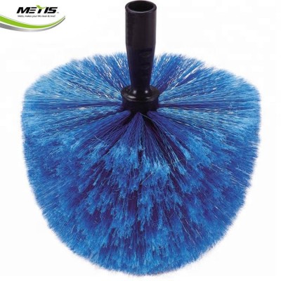 2019 hot selling Cobweb round ceiling cleaning brush head