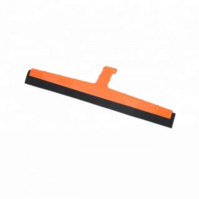 504 Cleaning Washing Floor Squeegee Floor Wiper Double Foam Rubber