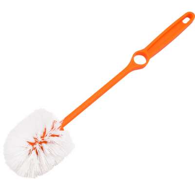 item no 9422 plastic toilet brush, PP handle and bristle can't be seperate with Germany machine